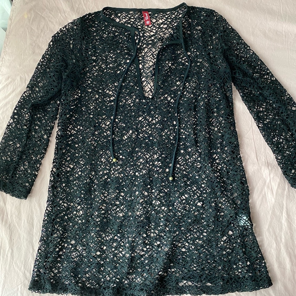 GUESS Women’s Bathing Suit Cover Up Size L